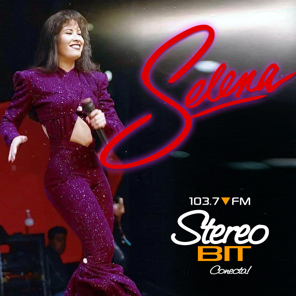25 Aniversario Luctuoso de la Reina del Tex-Mex
Selena, sus grandes éxitos la convirtieron en Ídolo del Pueblo
#SelenaQuintanilla #StereoBITFM