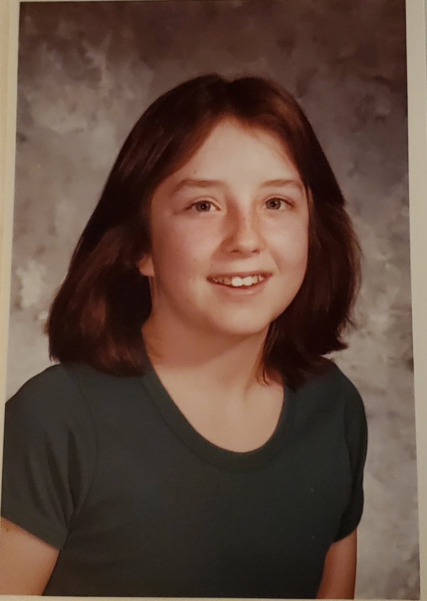DugginsClass's tweet photo. Virtual spirit week throwback to seventh grade @DeSoto73 @DeSotoJH #djhsstrong https://t.co/LU1oyLkNJ2