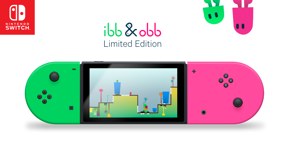 Análise: ibb & obb (Switch) promove o encontro entre amigos