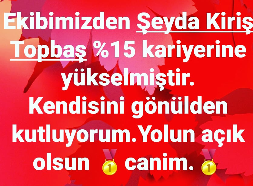 HulyaSezgin6's tweet photo. @fikriyepolat 🥇🏆👍🏼 https://t.co/UgBDjKcru2