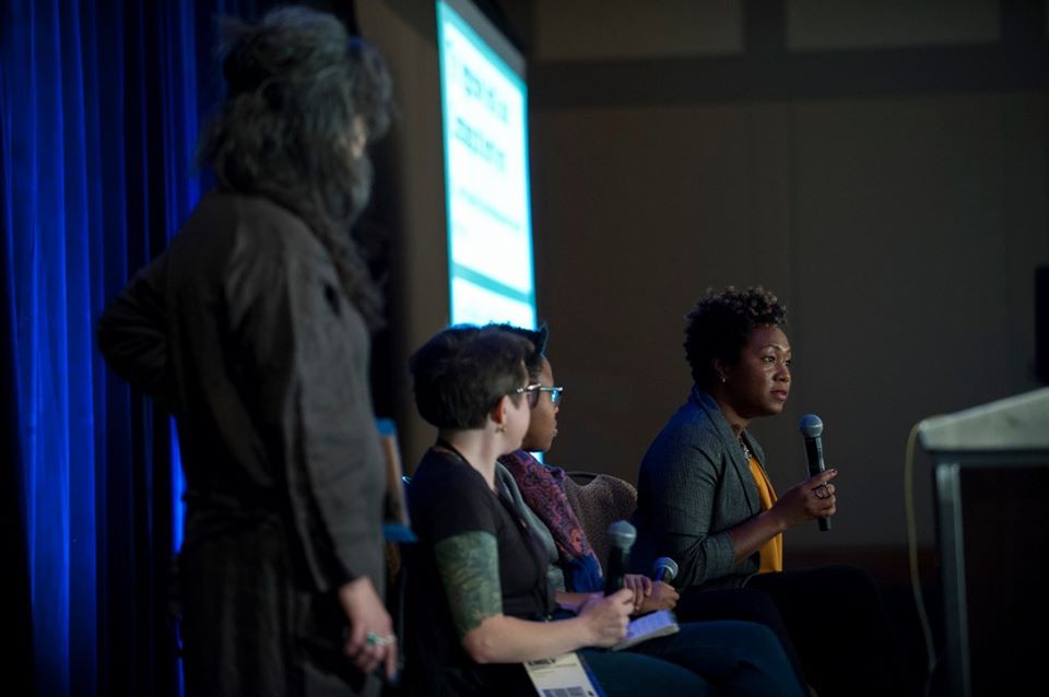 cbcpodcasts's tweet photo. Pod-makers, the kind folks @ThirdCoastFest have done something wonderful just for you.
In acknowledgement of these taxing times, they've released *all* massively valuable #thirdcoast19 sessions for free, available everywhere now!
🤩https://t.co/sdEoCkBl2l https://t.co/tLdmknSaXn