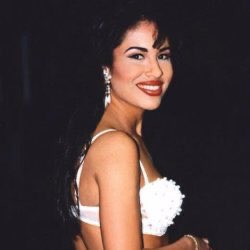 mefeater's tweet photo. Today marks 25 years since the legendary Selena Quintanilla-Pérez passed away. The Grammy award winning icon was dubbed the Queen of Tejano music, and became one of the top selling Latin artists of all time 🤍 https://t.co/lkmDvVbKux