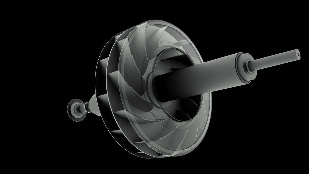 processbarron's tweet photo. Here at ProcessBarron, our fan rotors are balanced to ANSI standards, and finite element analysis and other advanced testing processes ensure stable design and accurate performance of your backward inclined fan. Find out more about our #WinningProcess. https://t.co/M6S3iJfLdn https://t.co/5WgzkXE6Hp