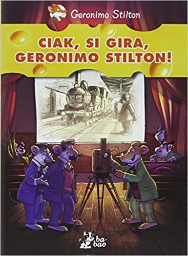 Ciak Si Gira Geronimo Stilton Download Libri Pdf Gratis