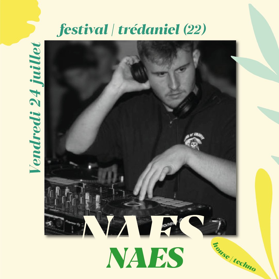 FestTredaSound's tweet photo. Félicitation aux deux gagnants du tremplin 2020 : Naes et Oizia ! 👍👍
Ils auront tous les deux, la chance de mixer pendant 30 min lors d’une inter-scène le vendredi 24 juillet au Festival Tréda'Sound !
Rendez-vous jeudi pour la prog' complète 👉 https://t.co/eA9QrR9Uwo https://t.co/xUzFhLQTta