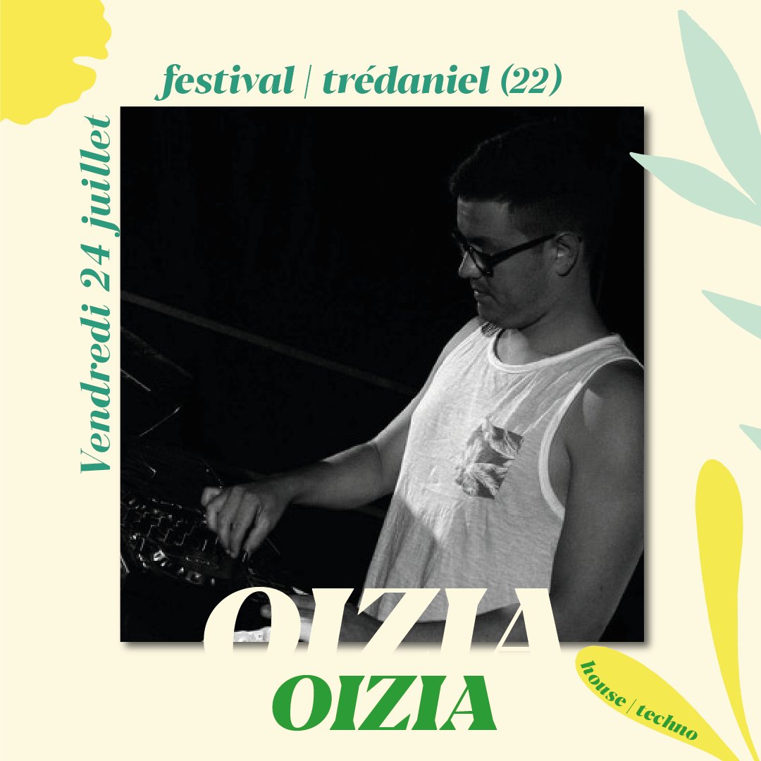 FestTredaSound's tweet photo. Félicitation aux deux gagnants du tremplin 2020 : Naes et Oizia ! 👍👍
Ils auront tous les deux, la chance de mixer pendant 30 min lors d’une inter-scène le vendredi 24 juillet au Festival Tréda'Sound !
Rendez-vous jeudi pour la prog' complète 👉 https://t.co/eA9QrR9Uwo https://t.co/xUzFhLQTta