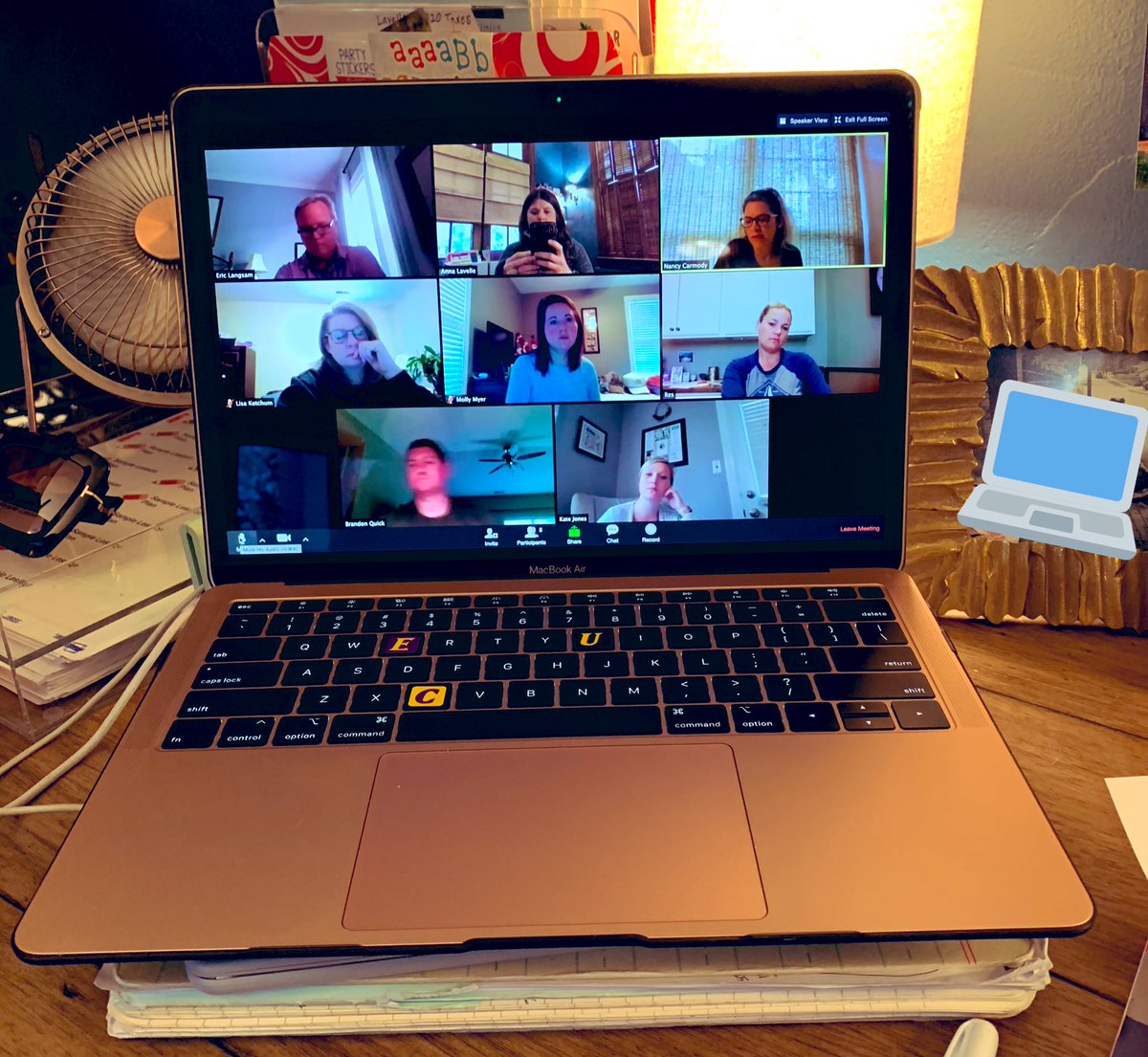 alavelletcmpub's tweet photo. Great discussions on how best to help students continue their education, with or without technology, during this pandemic! #TCMunited #COVID19 #midatlanticrocks @ncpublicschools @tcmpub ❤️ https://t.co/dtmC5fRrU9