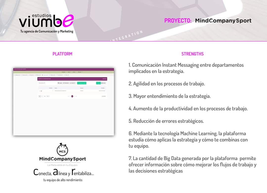 mcompanysport's tweet photo. Hoy, compartimos con vosotros más detalles sobre la #digitalizacion de nuestro método de la mano de nuestro compañero de viaje @Estudiosviumbe Ánimo, y #QuédateEnCasa. #RRHH #ModeloDeportivoVETDigital https://t.co/cnZGWhhg0N