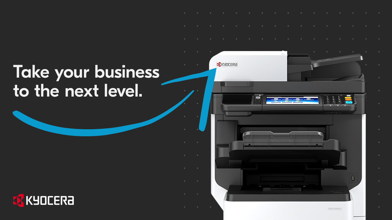KYOCERA DS USA on Twitter "A highspeed, easytouse device which