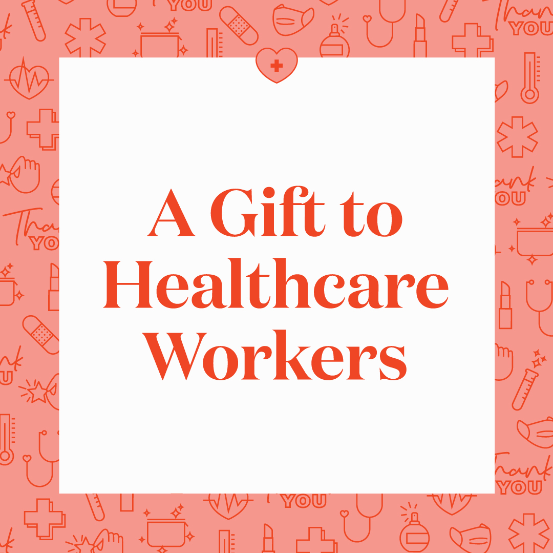 IPSY's tweet photo. They’re working tirelessly to keep us safe, so we’re spreading a little light by giving 50,000 self-care packages to healthcare workers in the contiguous U.S. Are you one of those heroes or do you know one? Sign up or tag them to register: https://t.co/IUU9CWZZki  #IPSYTAKECARE https://t.co/WoD59MaQWm