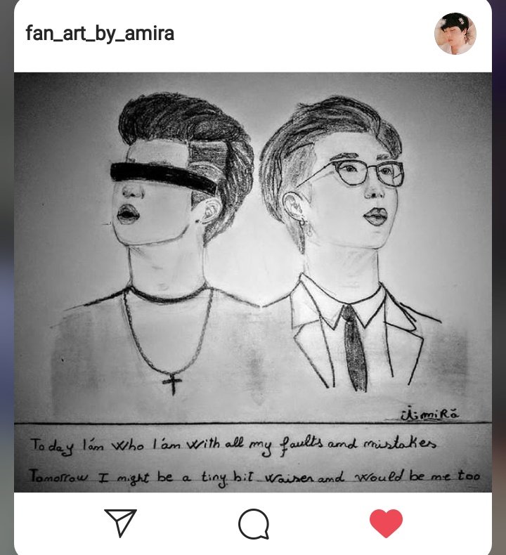 ArabArmyps's tweet photo. I drew this drawing a long time ago, but I remembered it now. I'm proud of our leader. Please give him a lot of support.😭💜

 #DebutWithBTS
 #NoMoreDreamOutNow
#NoMoreDreamsIsComing 
 #2013TillForeverWithBTS
#BTSdebut
@BTS_twt https://t.co/wG5jWFUKgH