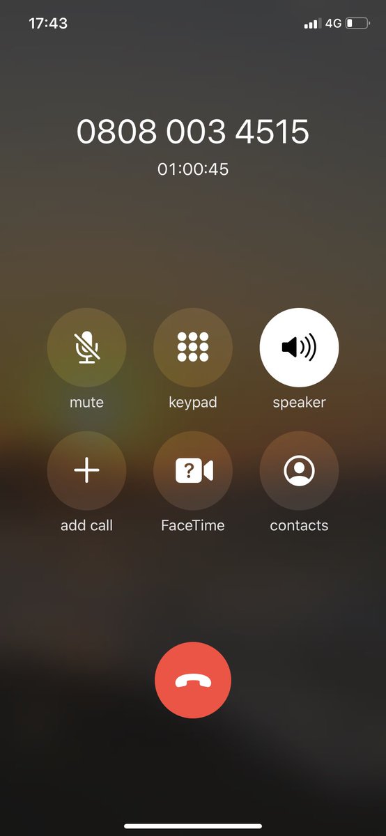 BergieKT's tweet photo. @VodafoneUK anyone home? Patiently on hold for an hour https://t.co/PQPdi0F5Pu