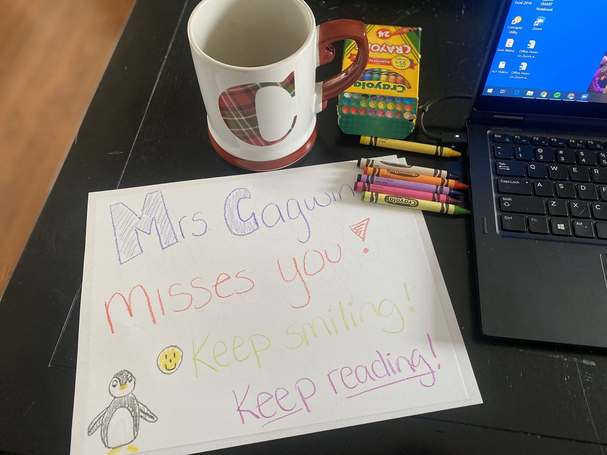 Kristine Cagwin tweet media