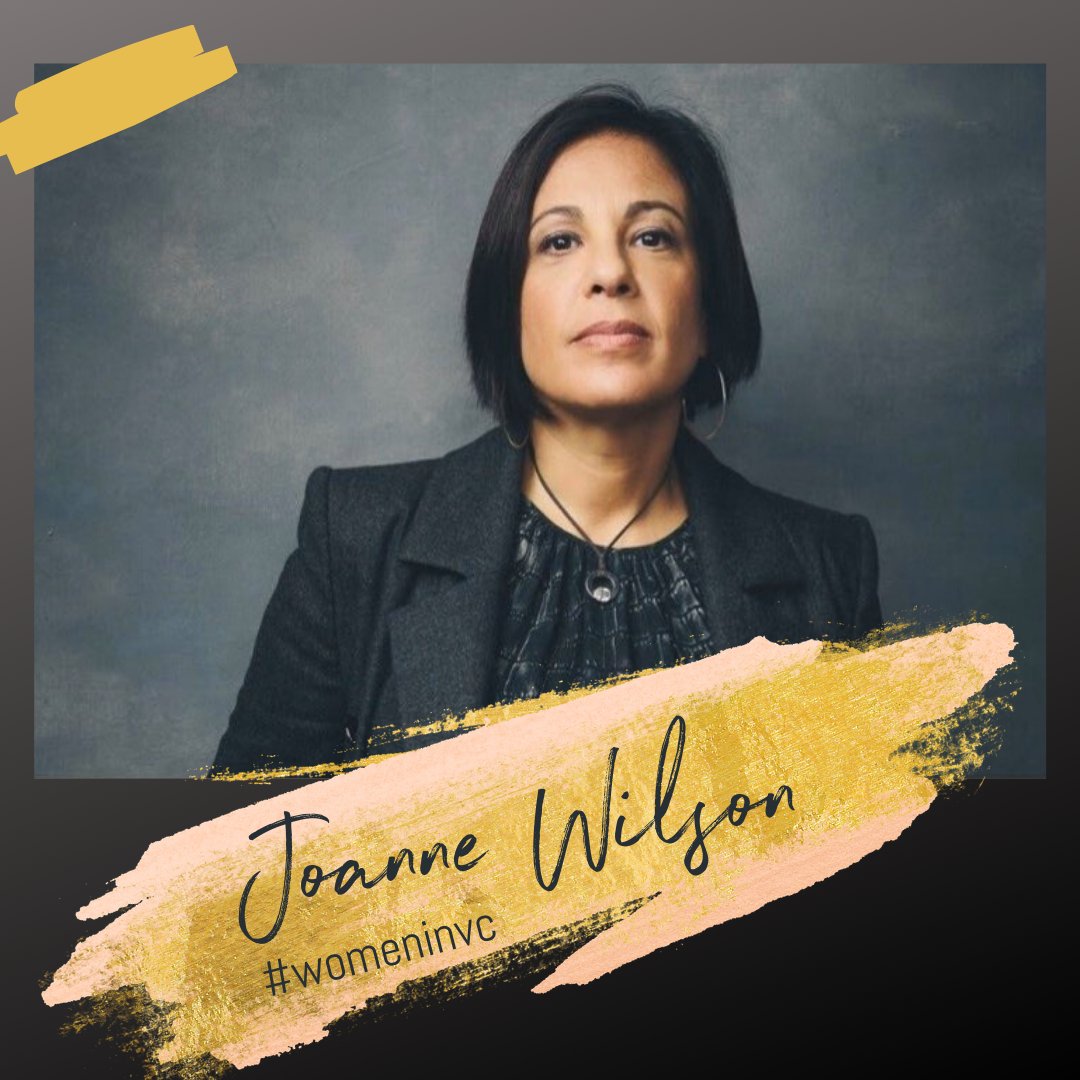 Highlighting one of the rare female voices in VC <a href="/thegothamgal/">joanne wilson</a>. Joanne is an investor with over 100 investments, host of podcast Positively Gotham Gal and Co-founder of the Women's Entrepreneur Festival.  

#futureisfemale #bosswomen #womeninvc #venturecapital #purchasepower