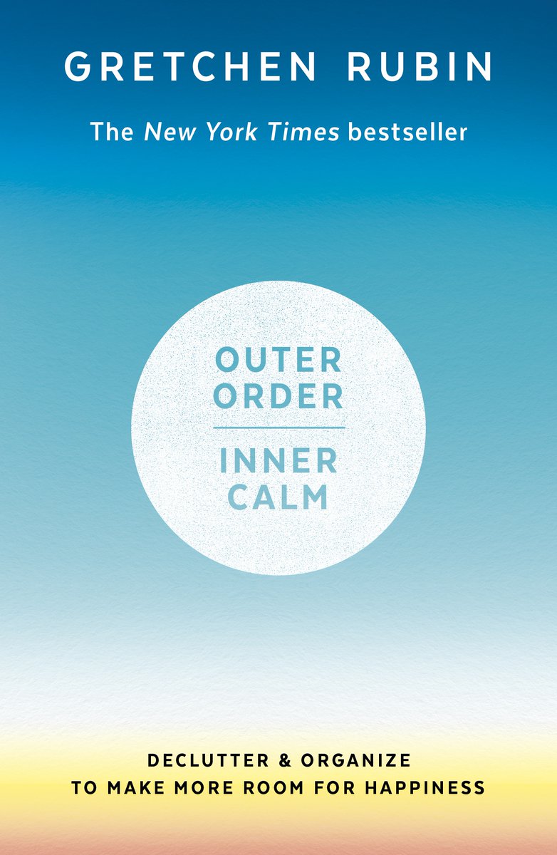 TwoRoadsBooks's tweet photo. While there's not much we can control, we can try and create sense of our surroundings #OuterOrderInnerCalm is full of tips and tricks to bring calm to a chaotic space, and is just 99p https://t.co/ANHwfP1jhE https://t.co/1TjyMDTwLC