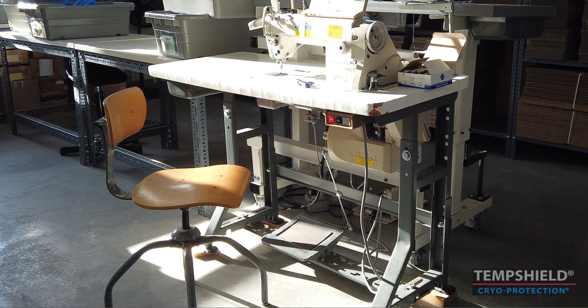 Making 100% of our gloves, aprons and gaiters in our Trenton, Maine factory allows Tempshield to maintain the same industry-leading levels of quality that we have for th past 40 years. Made in USA means not only quality, helps insure a strong economy. tempshield.com
