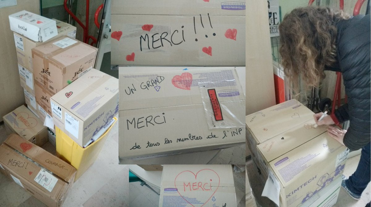 INP Marseille tweet media