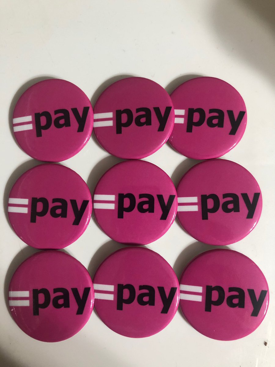 AAUWNicholls's tweet photo. Today is Equal Pay Day! Today marks how far women would have had to work into the year of 2020 to earn what men would have for the whole year of 2019. 

To learn more about the gender pay gap and how it affects women (and men) across the nation, visit https://t.co/OXAuJIsHpn. https://t.co/t1CnHH7Khi