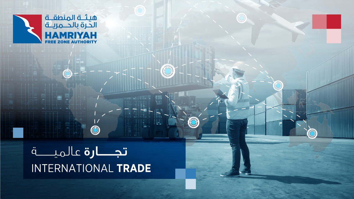 HamriyahFZA's tweet photo. #HFZA is strategically located at the intersection of #threecontinents. It provides your #business with access to more than 2 billion people. Start your business at #HFZA and get closer to your #costumers like never before. We are your gateway to #theworld.
#Hamriyah #freezone https://t.co/dbfMi8suIb