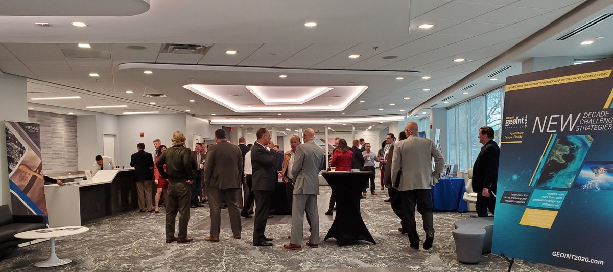 TECDulles's tweet photo. Right now, planning events is hard. But with the digital walkthrough on our website, you can see what the Trajectory Event Center would look like for your next meeting! @USGIF loves having their #GEOINTeraction Tuesday events here. Check out the space now! https://t.co/bWW8pA4hY4 https://t.co/zlHk3Su17l