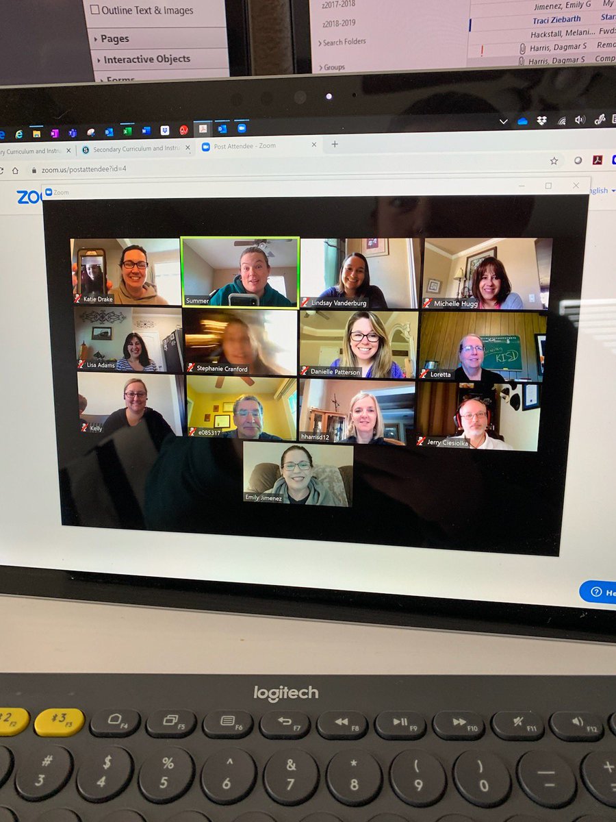 KISDLearns's tweet photo. Your @KilleenISD_ Secondary department is meeting regularly to support our teachers! 👏🏻 #weareKISD https://t.co/RkRF5KcPdp