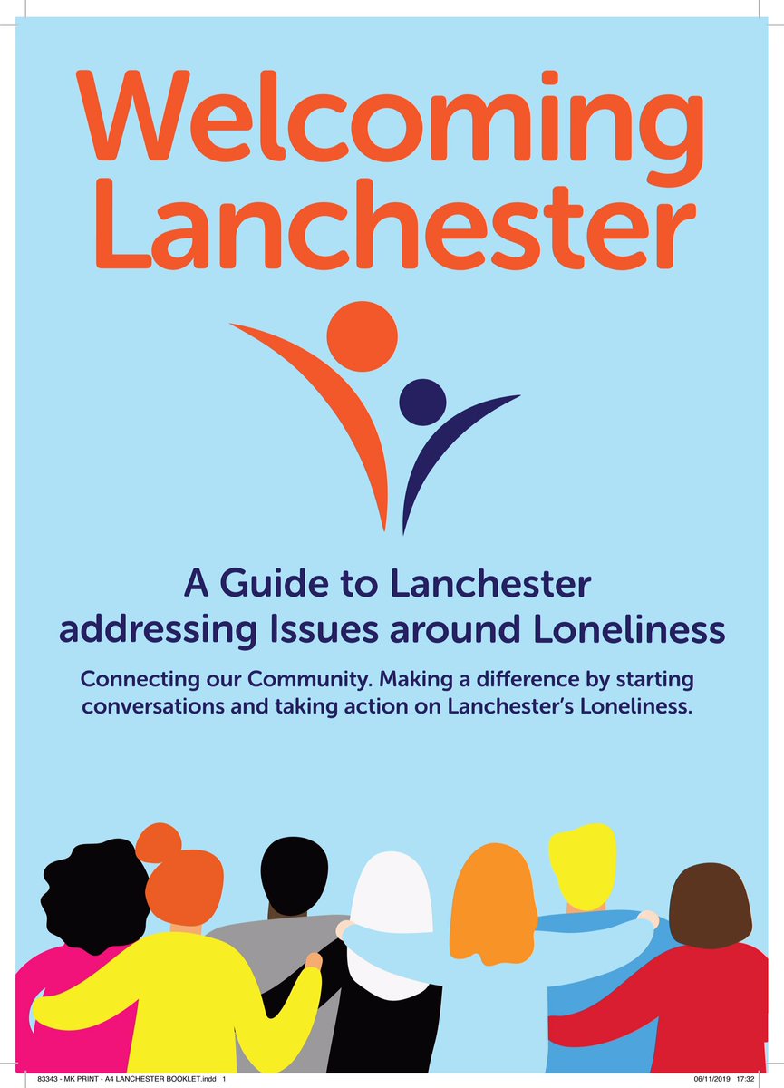 LanchesterVill's tweet image. Welcoming Lanchester includes comprehensive information about organisations and their contact details who are there to support you in these challenging times. Keep it handy for when you need it.