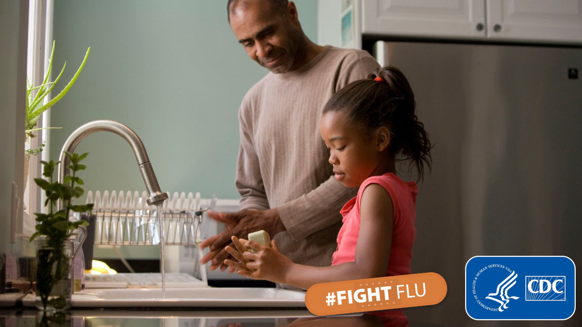 CDCFlu's tweet photo. The best way to prevent the spread of respiratory illnesses, like #flu &amp; #COVID19, is to practice everyday healthy habits. 

During the current COVID-19 outbreak, make an extra effort to put distance between yourself &amp; others to prevent spread. 

More: https://t.co/wYhE7ANu3F 2/2 https://t.co/qetM2ZzULx