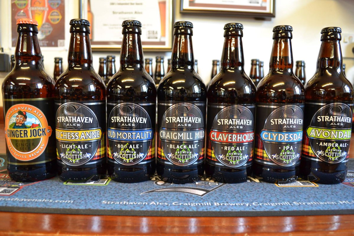 We are still doing local deliveries. Both bottles and draft available (5 ltr mini kegs out of stock) get in touch via email (sales@stathavenales.com) or by phone call (01357 520 419). Stay Home, Stay Safe!