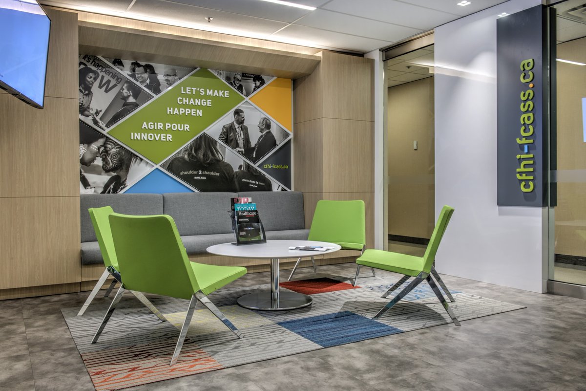 obj_news's tweet photo. The Canadian Foundation for Healthcare Improvement drew up a long list of things that would make an ideal work environment; @LWGai office design included everything on the list. (sponsored)
https://t.co/WT2VDqXTpn #BestOfficesOttawa https://t.co/JU2B39RTZt