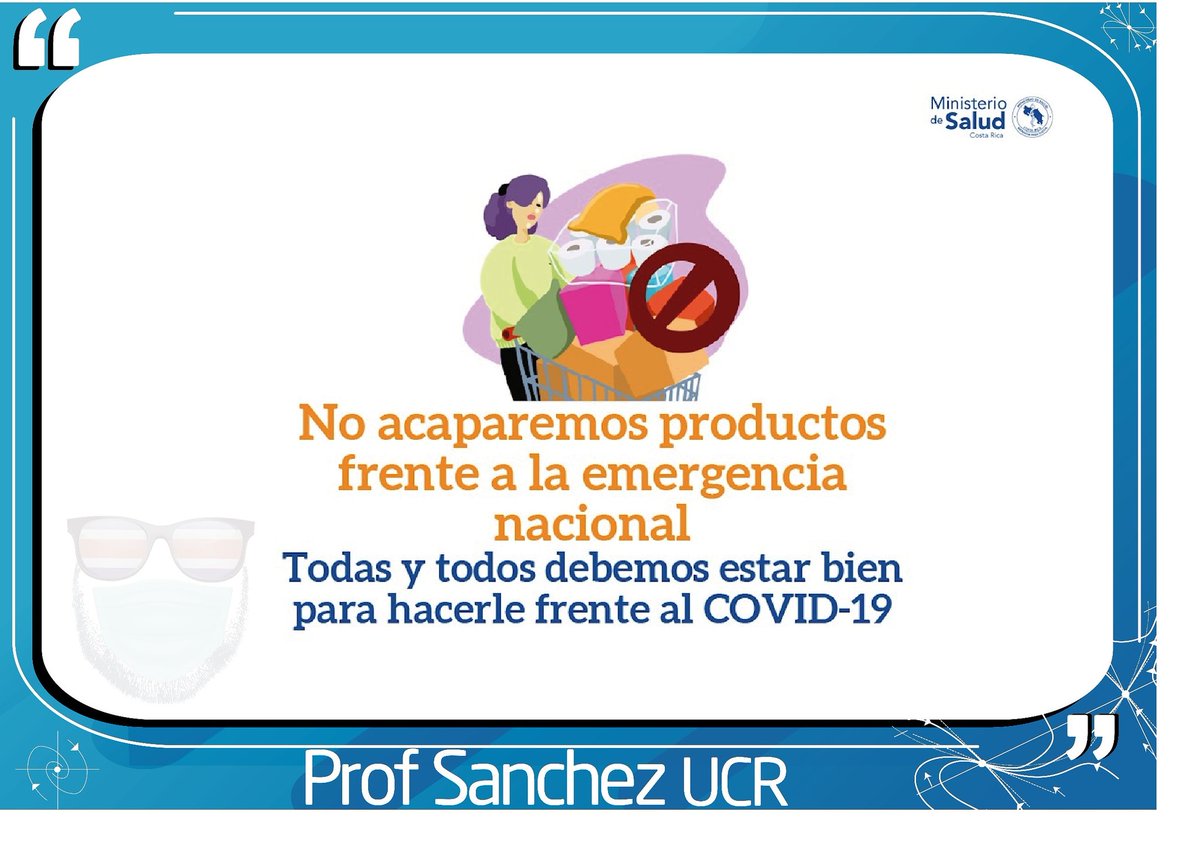 FSanchezUCR's tweet photo. Seamos conscientes.

#covid19 #COVIDー19 #CostaRica #investigacion #educacion #education #epimec #cimpa #ucr #modelosmatematicos #modelosepidemicos #epidemicmodels #sirmodels https://t.co/nsdvk1KXCj