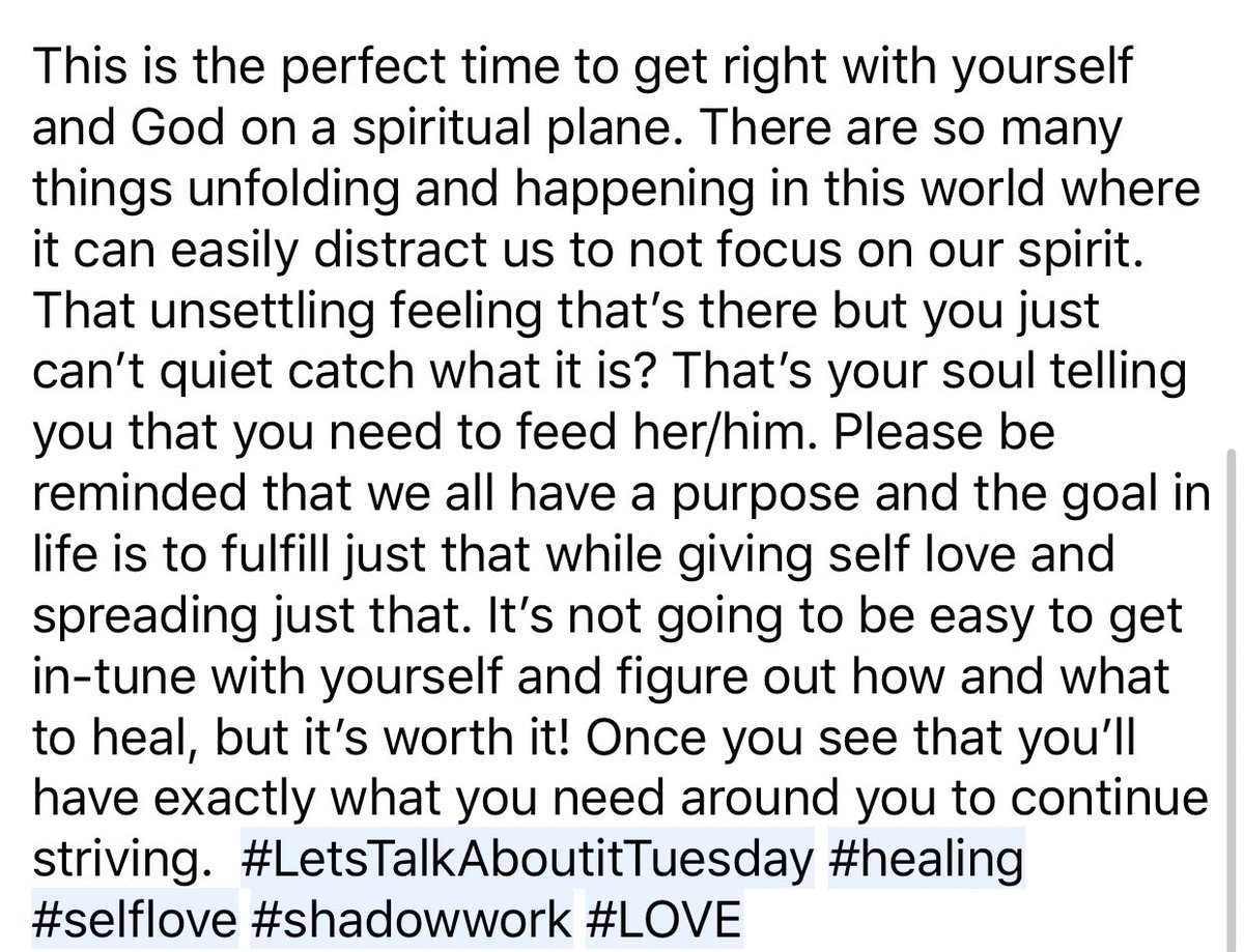 _Jazzzelle's tweet photo. Just some thoughts Eye had to share. #letstalkaboutittuesday https://t.co/QX6ox5wQla