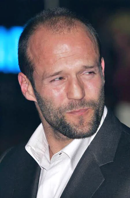 普通の人とは違う？髪の毛が無くなって垢抜けるジェイソン・ステイサムとザ・ロックwww