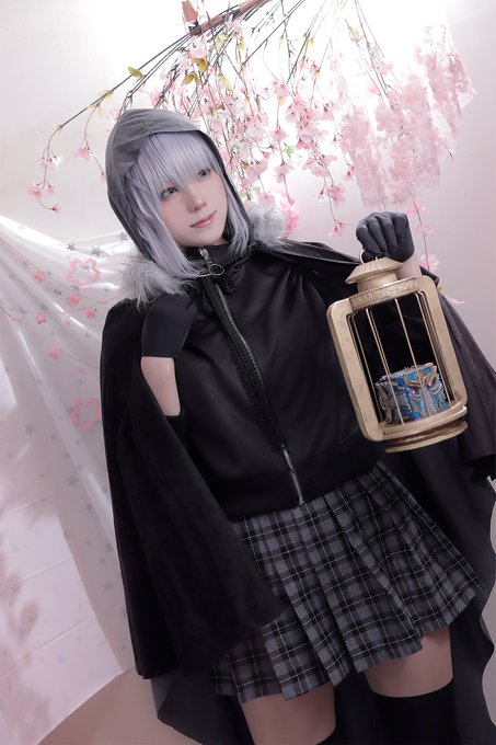 Twitterのコスプレ画像24