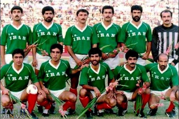 Iran 1986