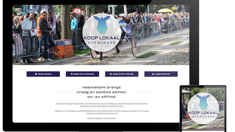 Gemeente Heemskerk tweet media