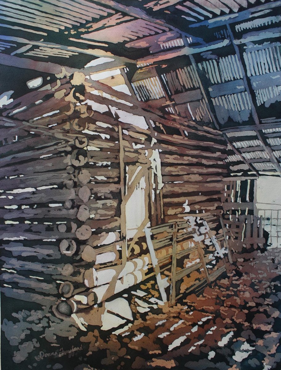 CALSRobertsLib's tweet photo. Seen Better Days
Artist: Donna Twyford
Winner - Arkansas Artist Materials Award
Thanks to @ARTOutfitters & @goldenartistcolors
#midsouthernwatercolorists #2020juriedexhibition #arkansasart #thegalleriesatlibrarysquare #libraryrewritten #littlerockAR #watercolor #art https://t.co/R4ZH5LCrln