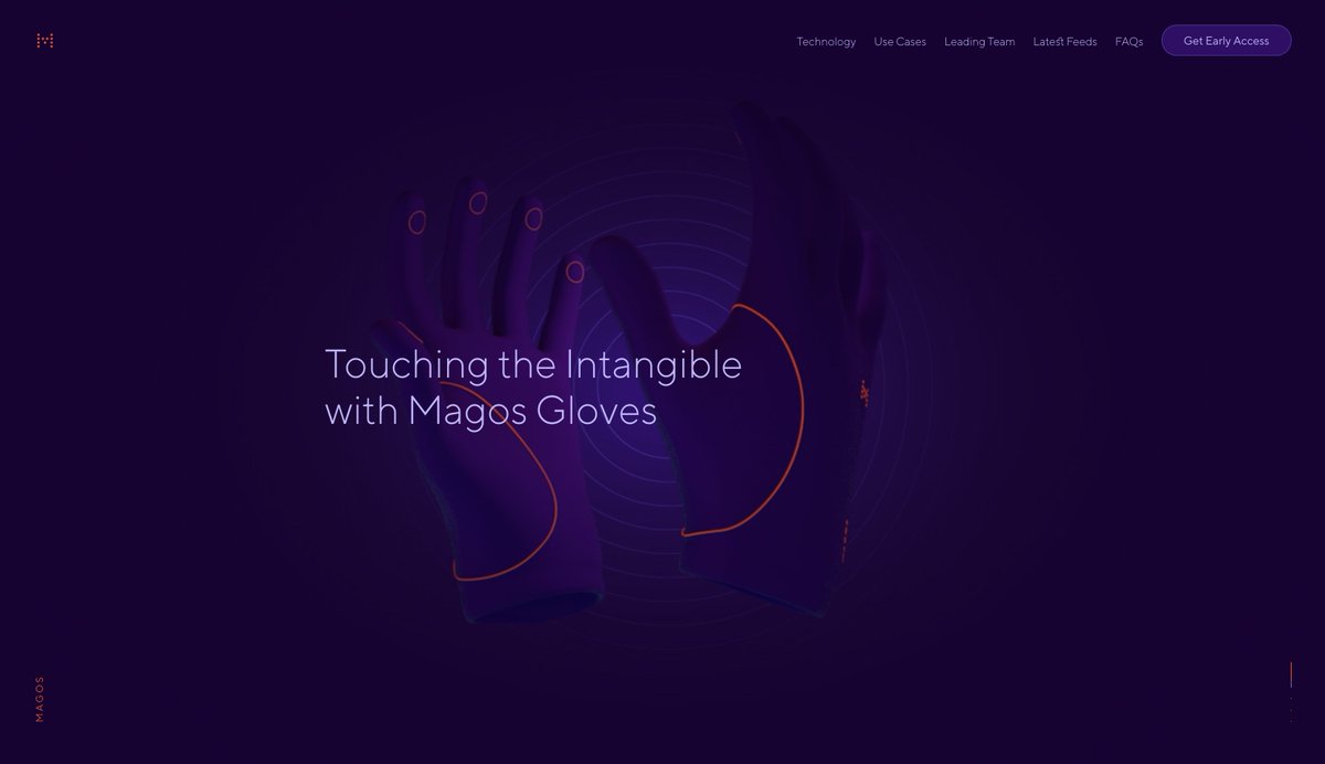 magosxr's tweet photo. We're moving to the future. Now, it's your turn to learn more for Magos technology, just visiting our brand new web-site https://t.co/ypB5k5AjIK!
GET EARLY ACCESS NOW!
#theMagos #MagosXR https://t.co/umgmeZv7qj