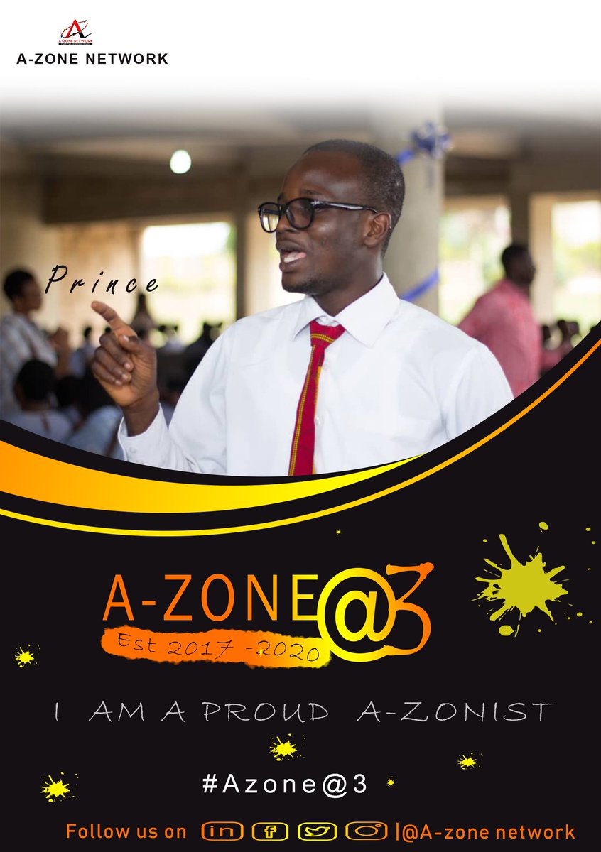 HeavensonOzone's tweet photo. A-zone celebrates 3 years of service to society. The impact so far on the younger generation is enormous. https://t.co/kmF37MJptr