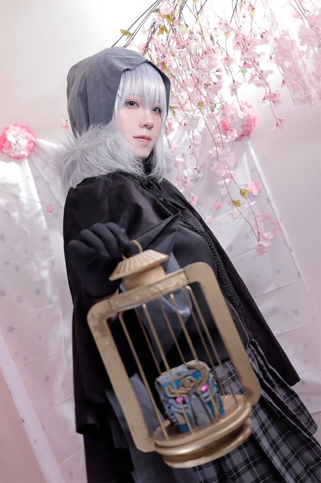 Twitterのコスプレ画像21