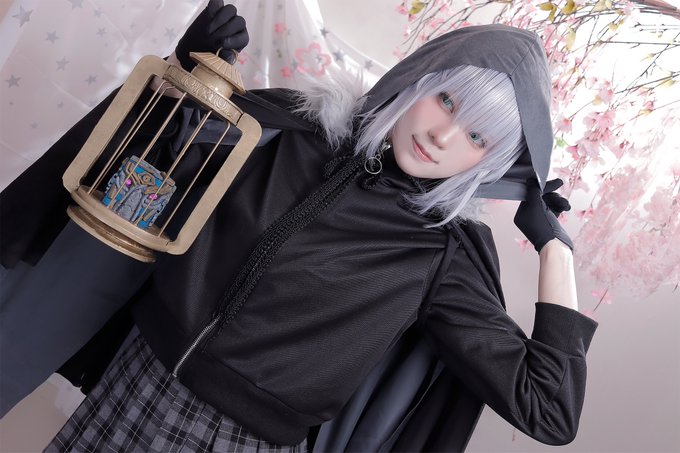 Twitterのコスプレ画像22