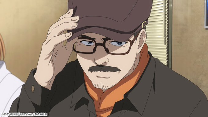 舞茸しめじ Shirobako 舞茸しめじ Shirobako