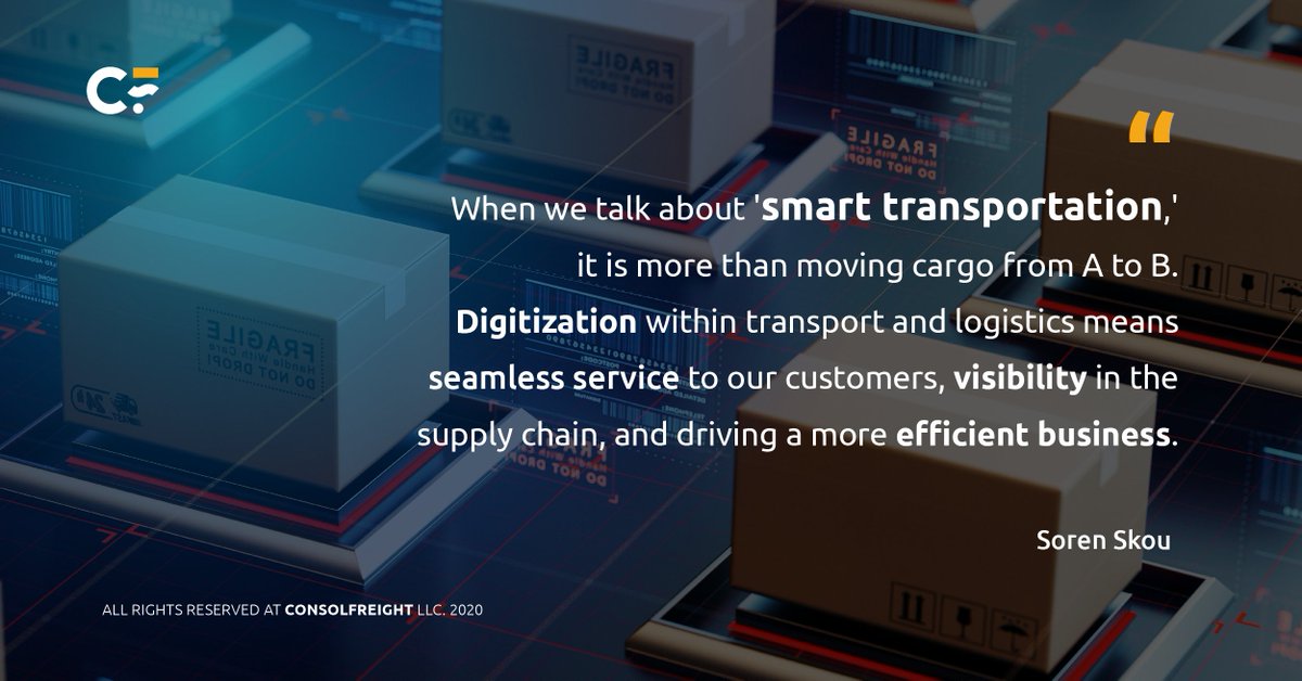 ConsolFreight tweet media