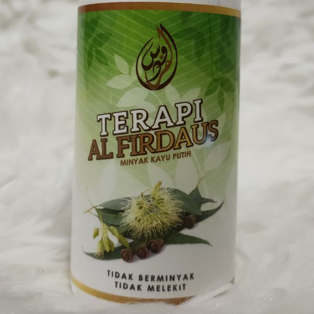nazhir_'s tweet photo. I'm selling Minyak kayu putih  al Firdaus for RM10.00. Get it on Shopee now! https://t.co/DnZEwx2gK9 #ShopeeMY https://t.co/vpPzPQXtOF