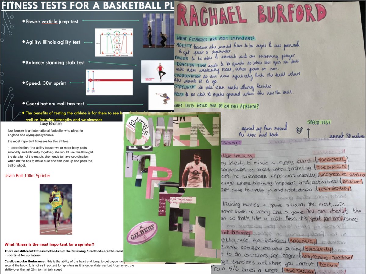 DStringerPE's tweet photo. Well done to the @DorothyStringer GCSE PE students who have completed some amazing AO2/AO3 work on unit 2 this week! #stringerlearningathome https://t.co/hisgpfQMbg