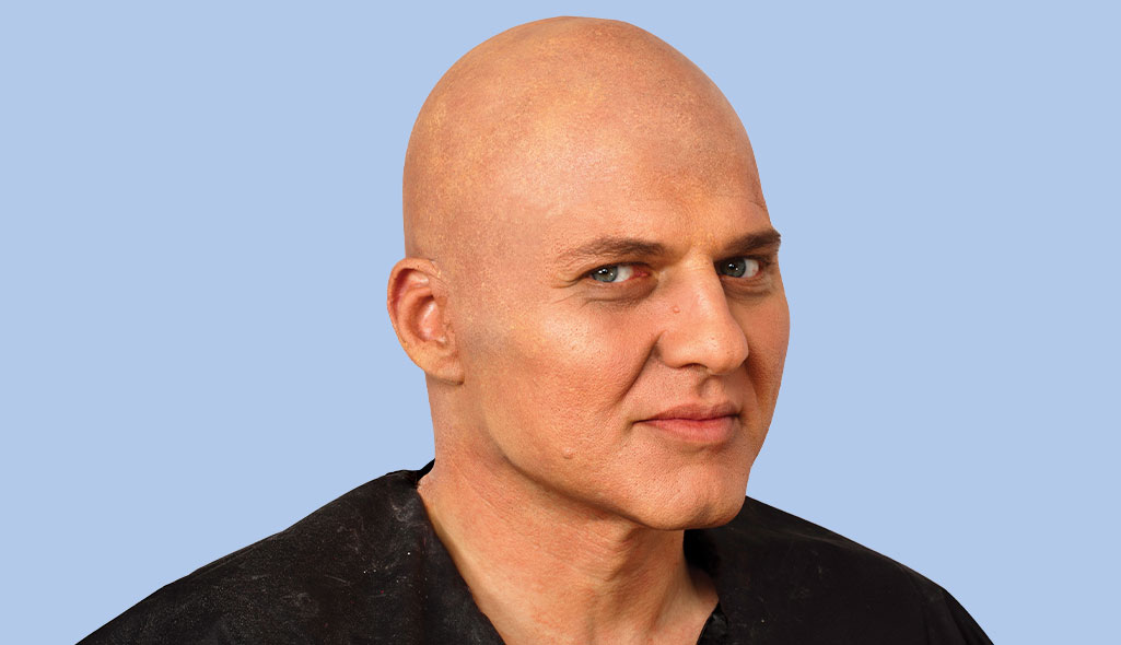 UK_MUA's tweet photo. 🌟 Bald Caps 🌟

Need some tips and advice on bald caps?

Kryolan's latest blog has some great advise!

https://t.co/IjmsDbnewp https://t.co/X3wL1W6Ok1