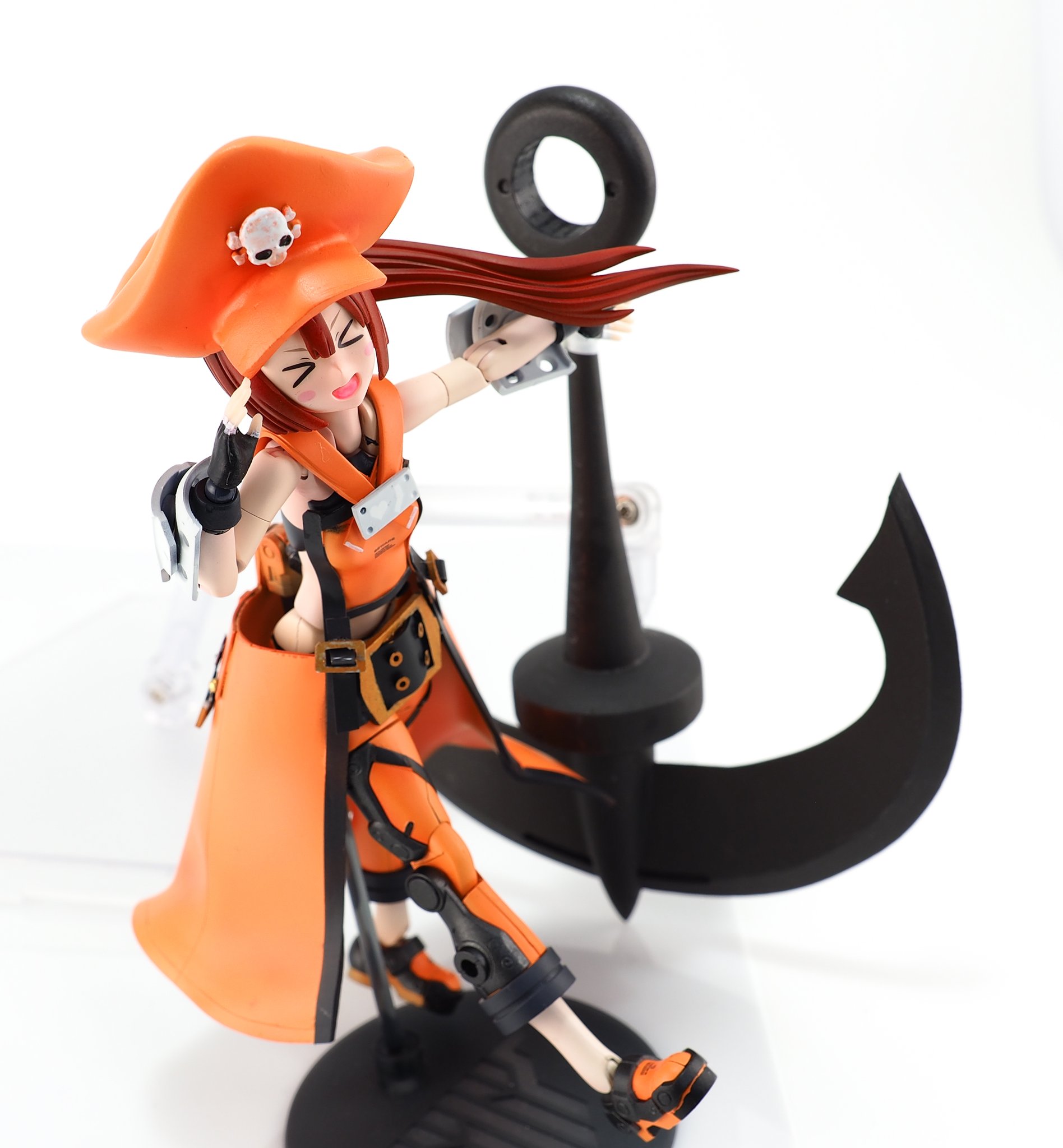 GUILTY GEAR Xrd REV2 メイ アカとラム ガレージキット