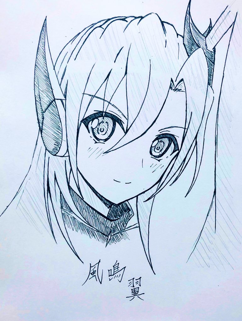 MarrionetSun's tweet photo. ここ数日で描いたやつ
 #南ことり 
 #風鳴翼 
 #風野灯織 
 #今井リサ https://t.co/32OA1wgcI4