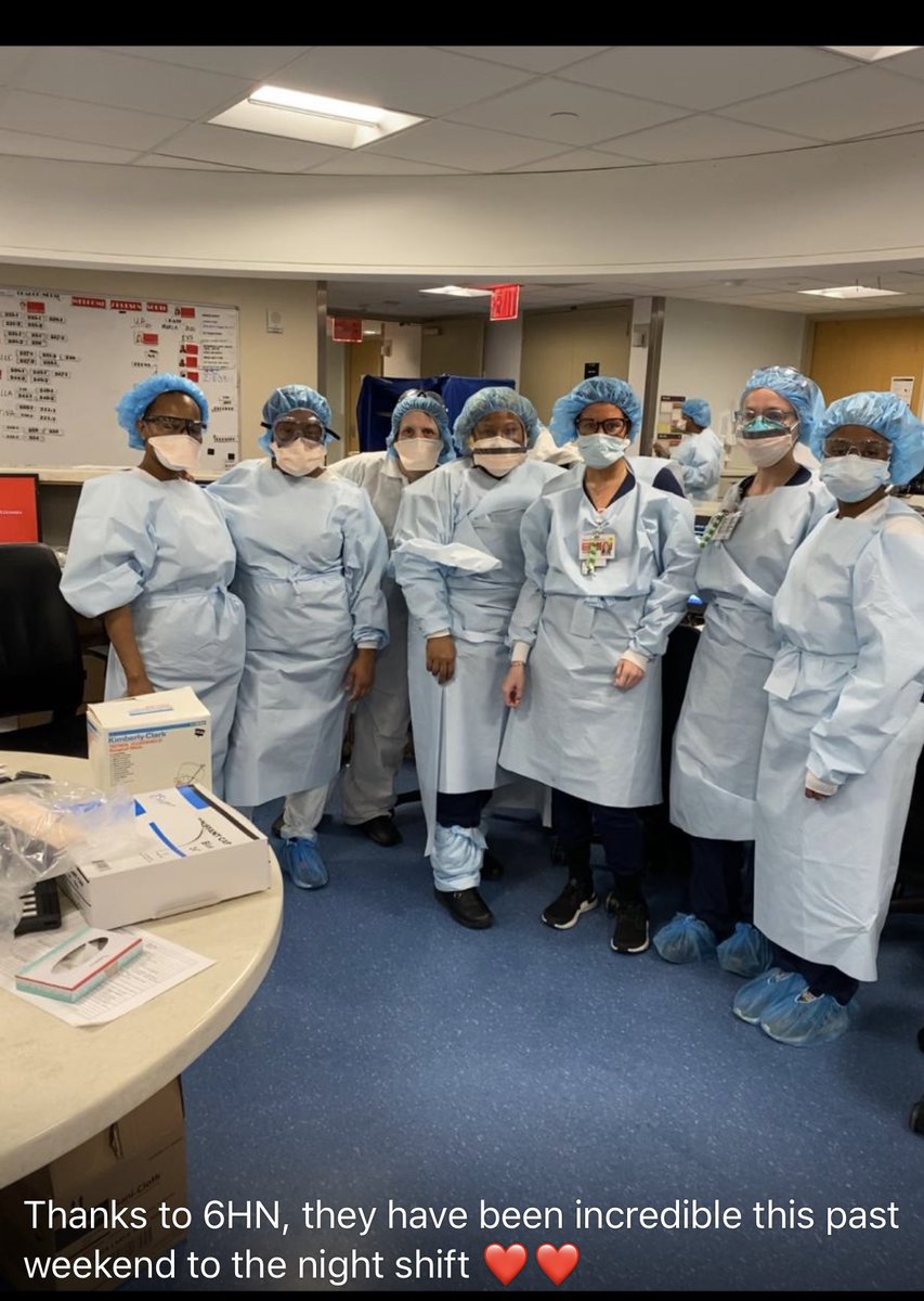 eileen_eih9007's tweet photo. Team work of love ❤️ ⁦@RNOncologySquad⁩ ⁦@QualityRN_NYP⁩ ⁦@SrMed_ID_7HS⁩ https://t.co/AIjQbHO28t