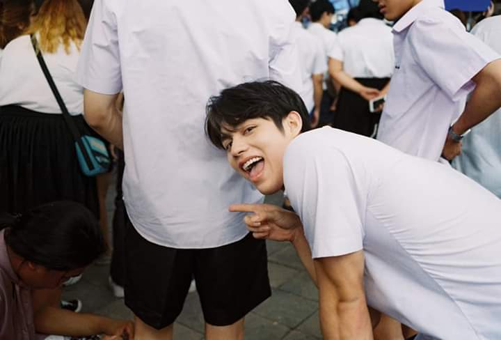 Beaau_'s tweet photo. #FantalkwithBright @bbrightvc

One week reallyy makes me miss you so much,,, hope to see you in  many more series and variety shows 💖 https://t.co/EjdldOaods