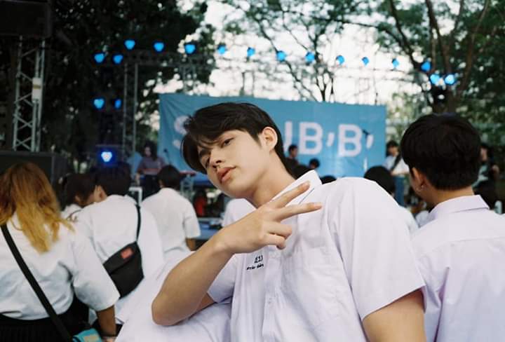 Beaau_'s tweet photo. #FantalkwithBright @bbrightvc

One week reallyy makes me miss you so much,,, hope to see you in  many more series and variety shows 💖 https://t.co/EjdldOaods